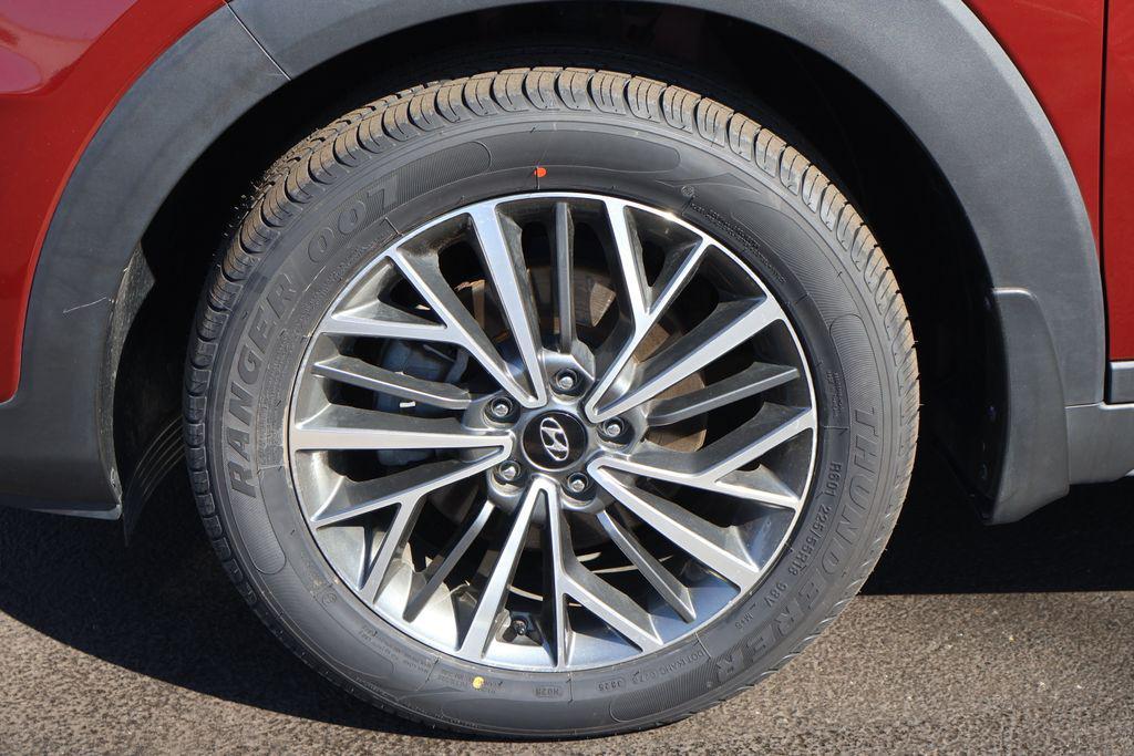 used 2019 Hyundai Tucson car, priced at $17,702