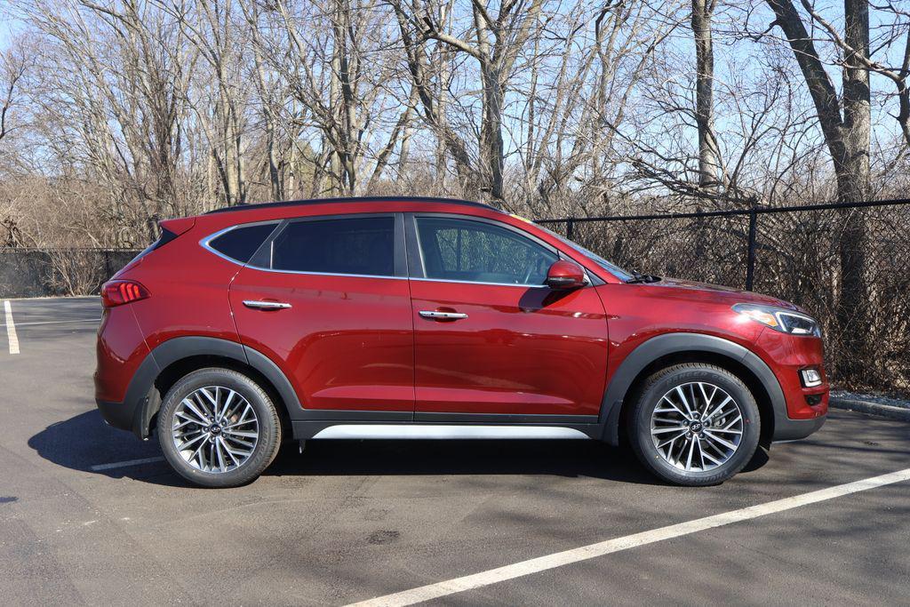used 2019 Hyundai Tucson car, priced at $17,702
