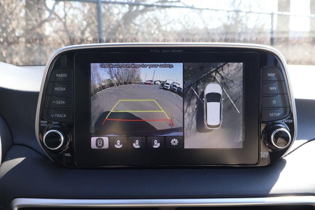 used 2019 Hyundai Tucson car, priced at $17,702