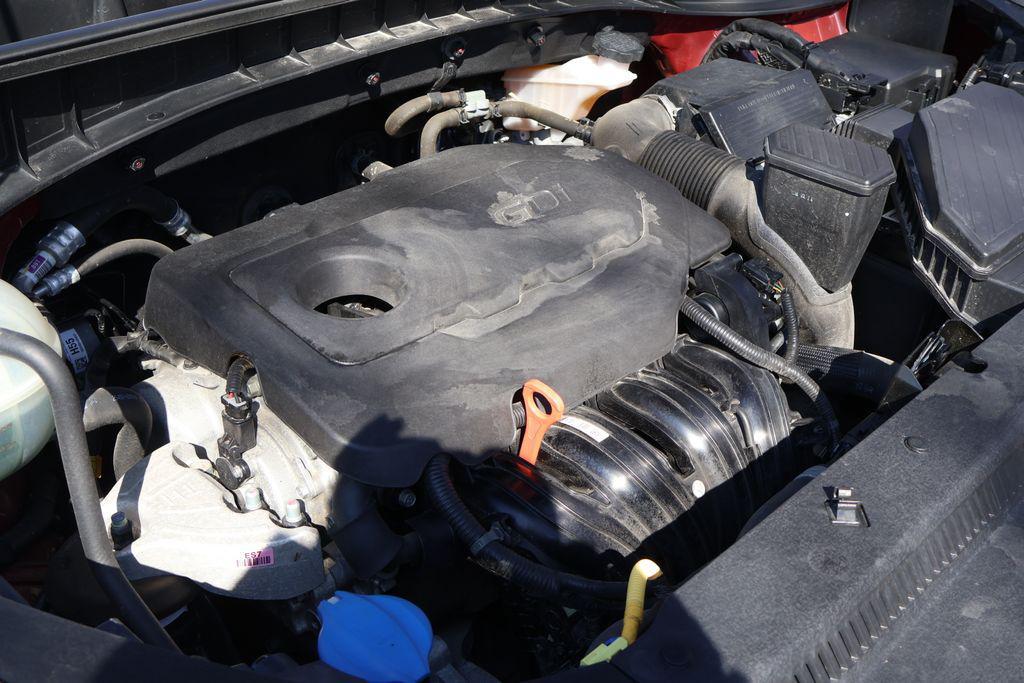 used 2019 Hyundai Tucson car, priced at $17,702