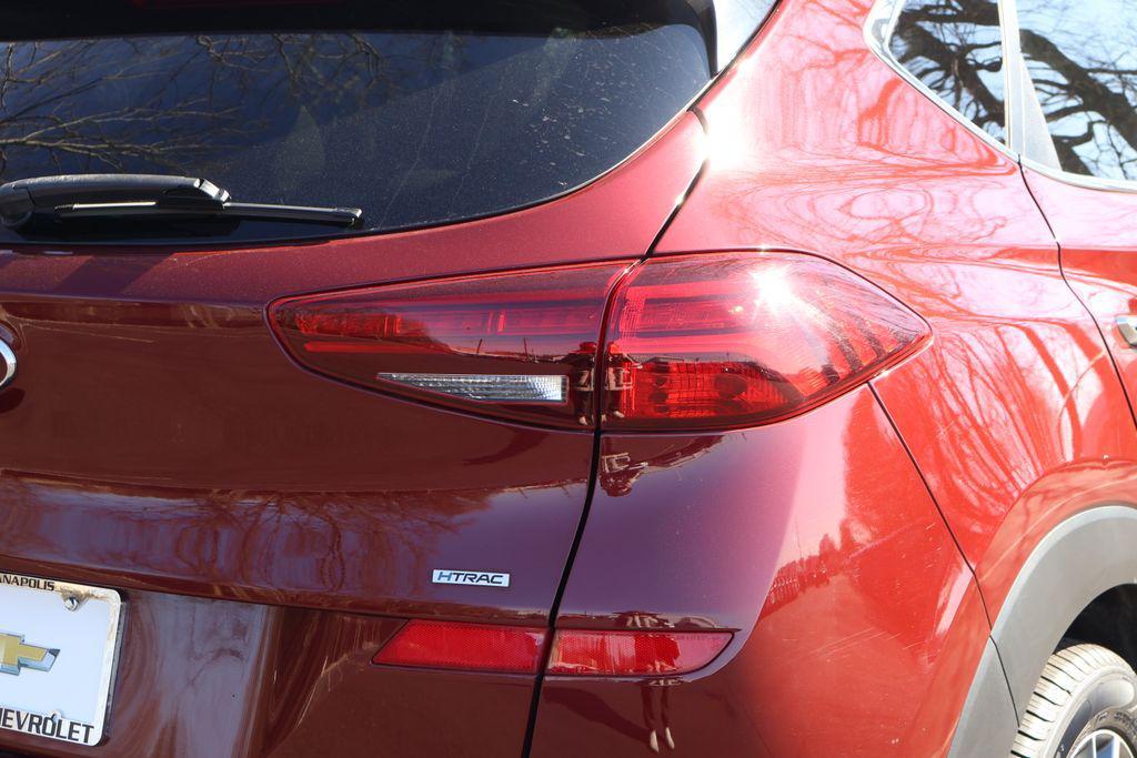 used 2019 Hyundai Tucson car, priced at $17,702