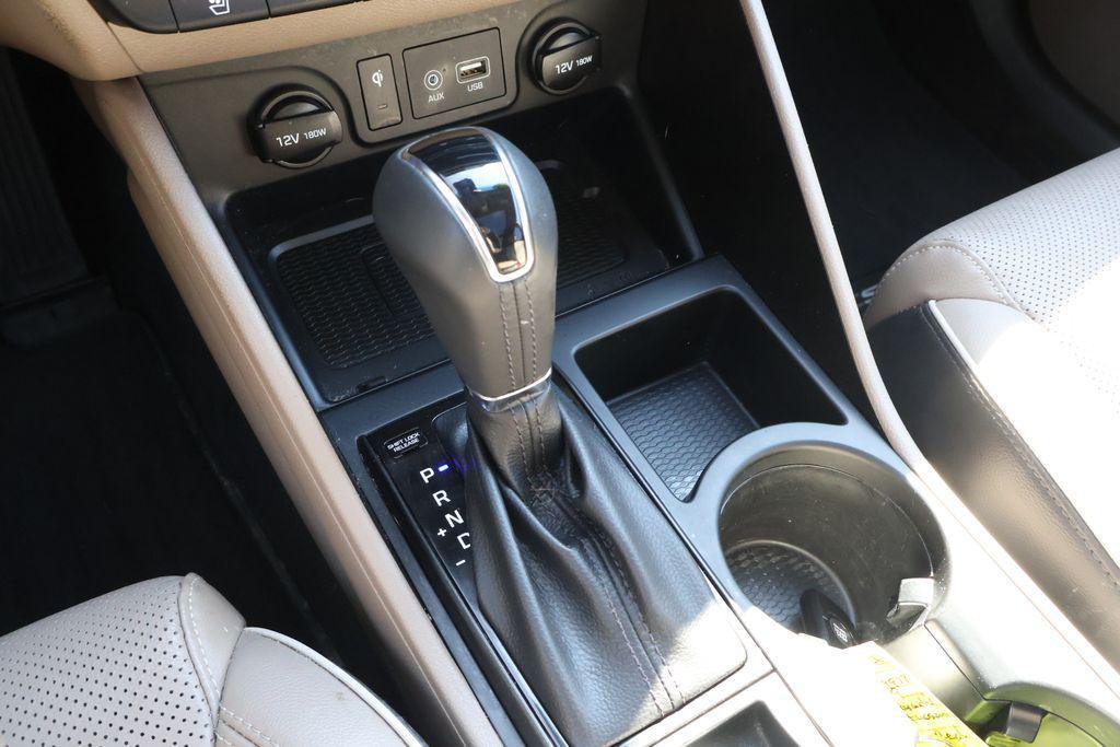 used 2019 Hyundai Tucson car, priced at $17,702