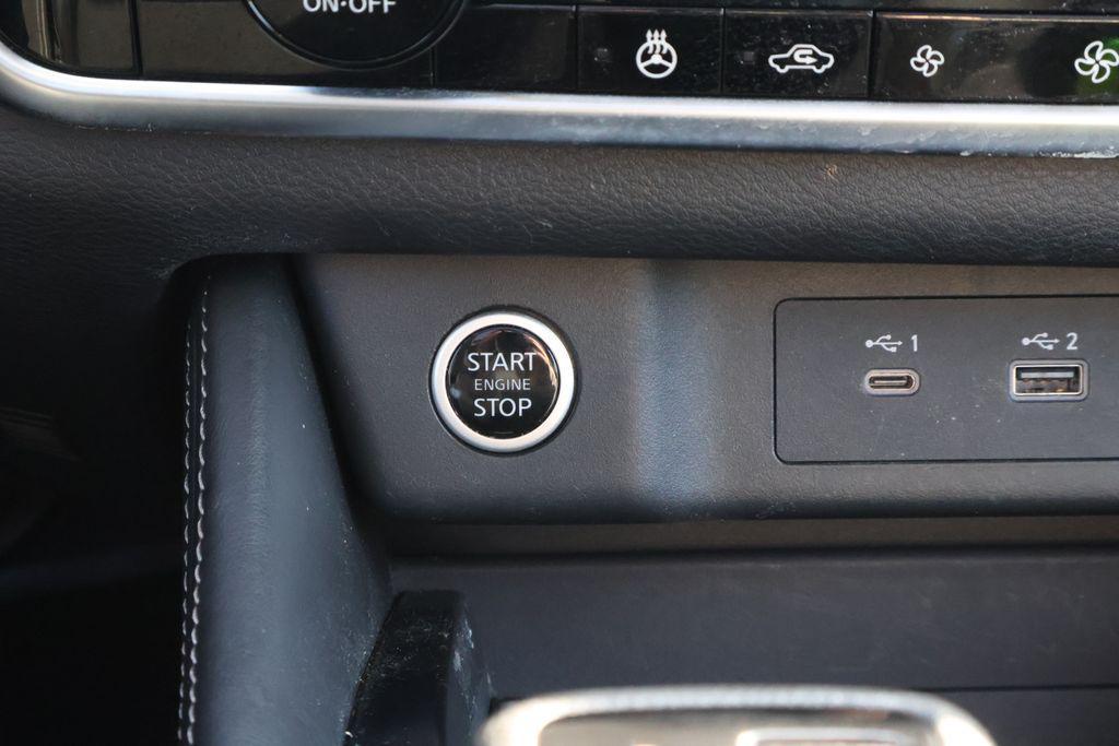 used 2023 Nissan Rogue car, priced at $19,985