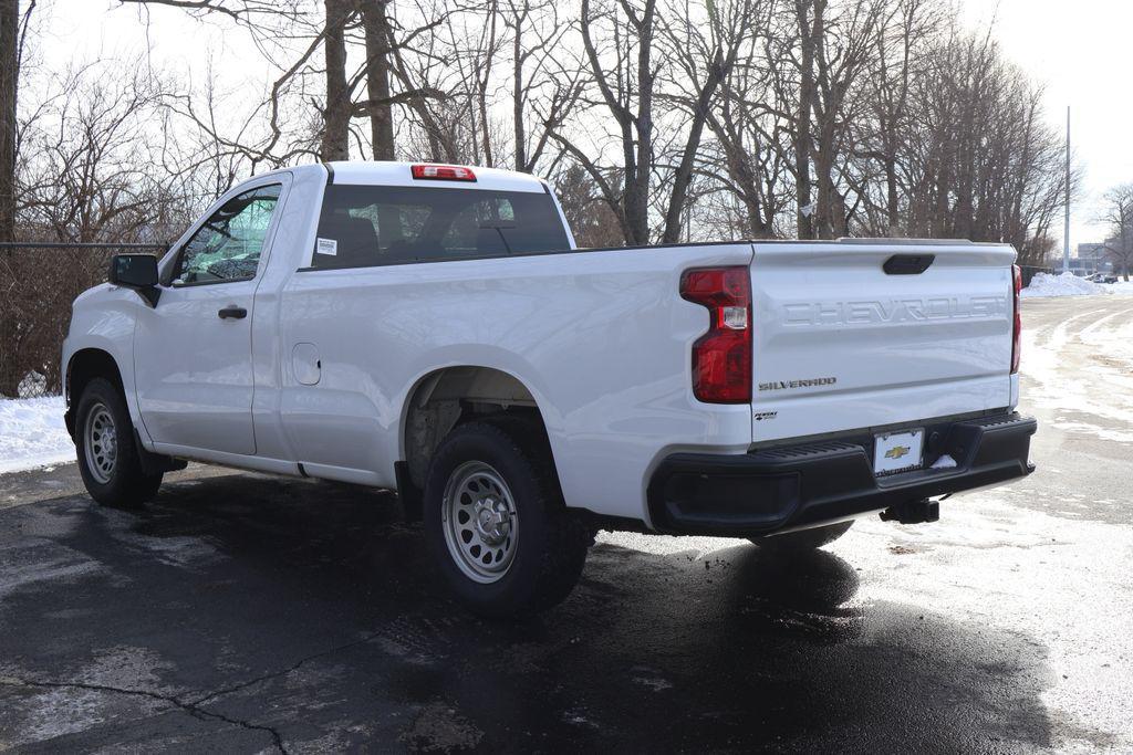 used 2021 Chevrolet Silverado 1500 car, priced at $16,825