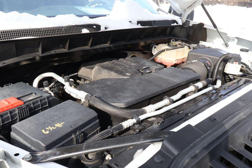 used 2021 Chevrolet Silverado 1500 car, priced at $16,825