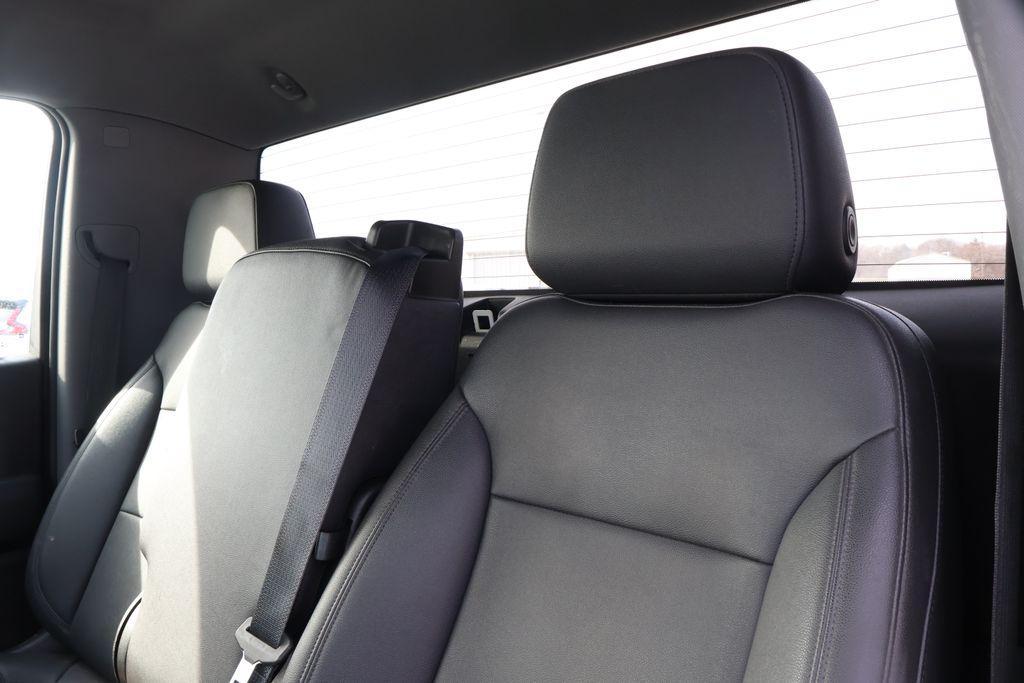 used 2021 Chevrolet Silverado 1500 car, priced at $16,825