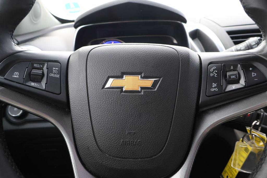 used 2016 Chevrolet Trax car, priced at $11,301