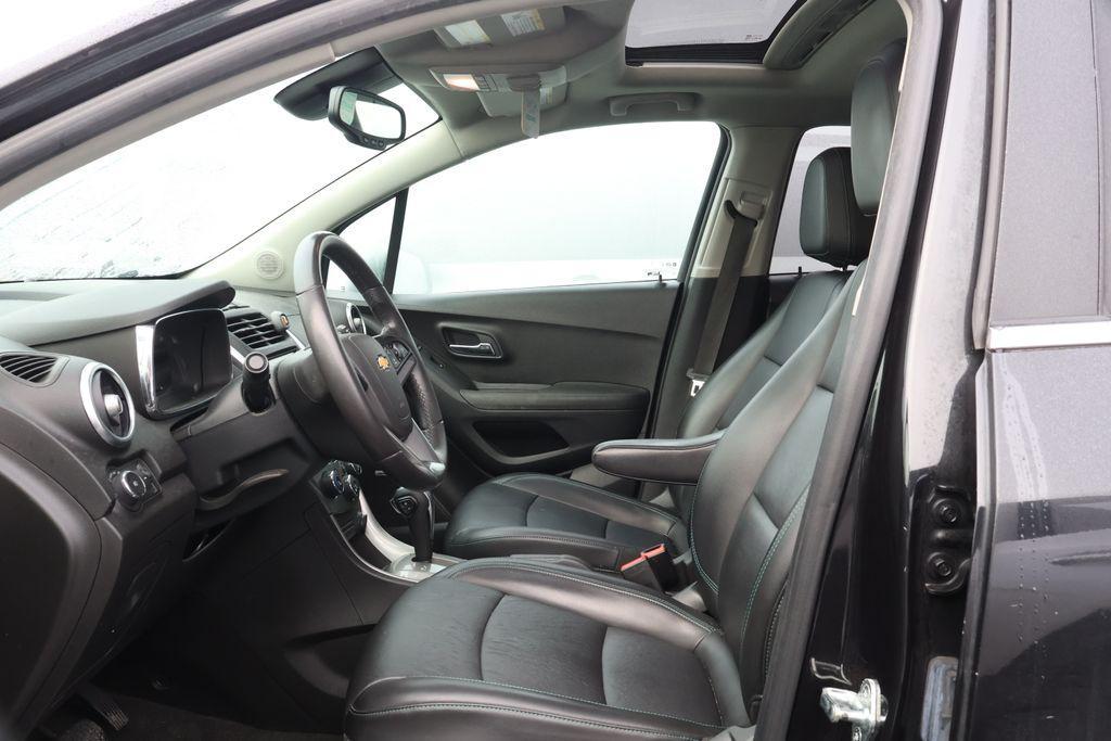 used 2016 Chevrolet Trax car, priced at $11,301