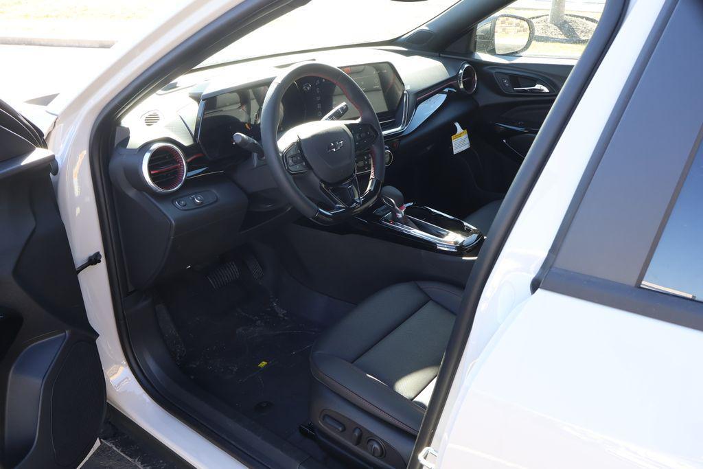 new 2026 Chevrolet Trax car, priced at $27,990