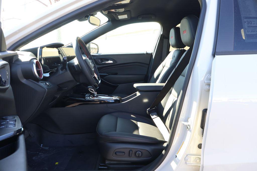 new 2026 Chevrolet Trax car, priced at $27,990