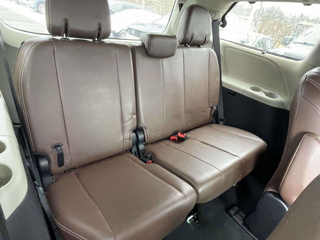 used 2020 Toyota Sienna car, priced at $25,952