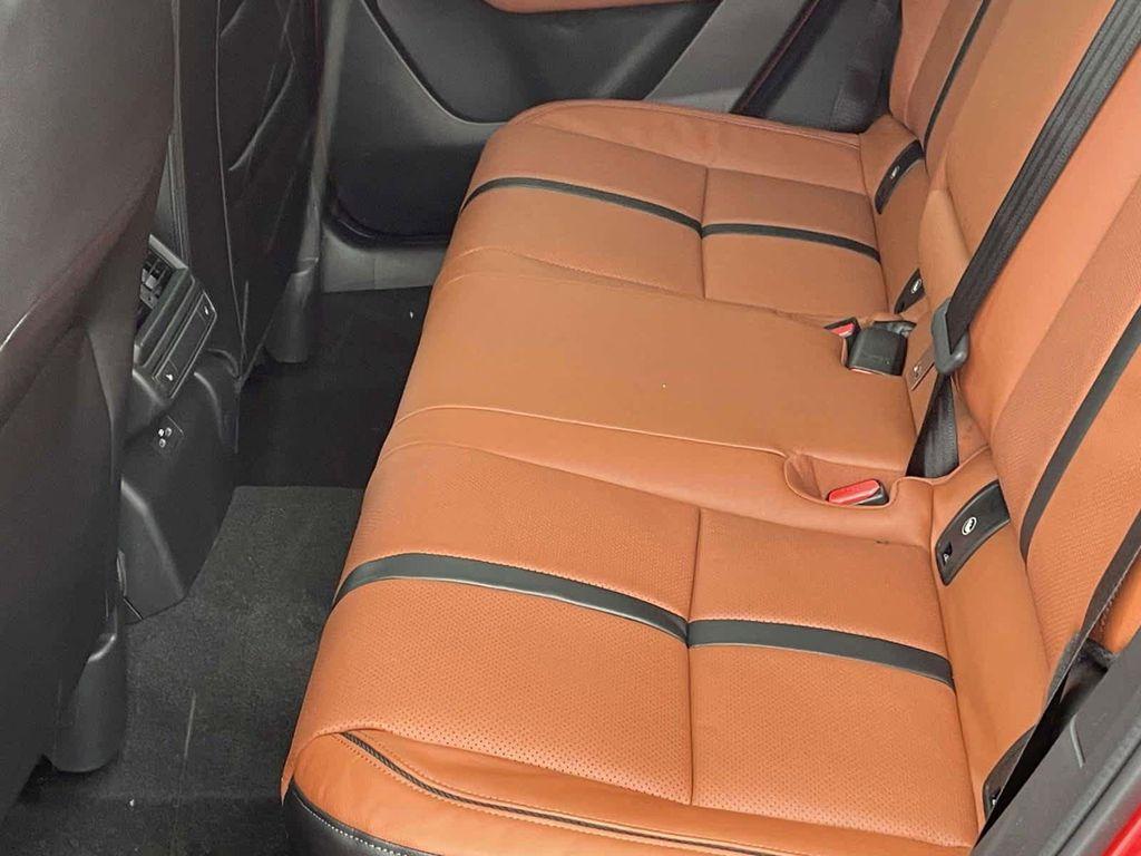 new 2026 Mazda CX-50 car, priced at $44,402