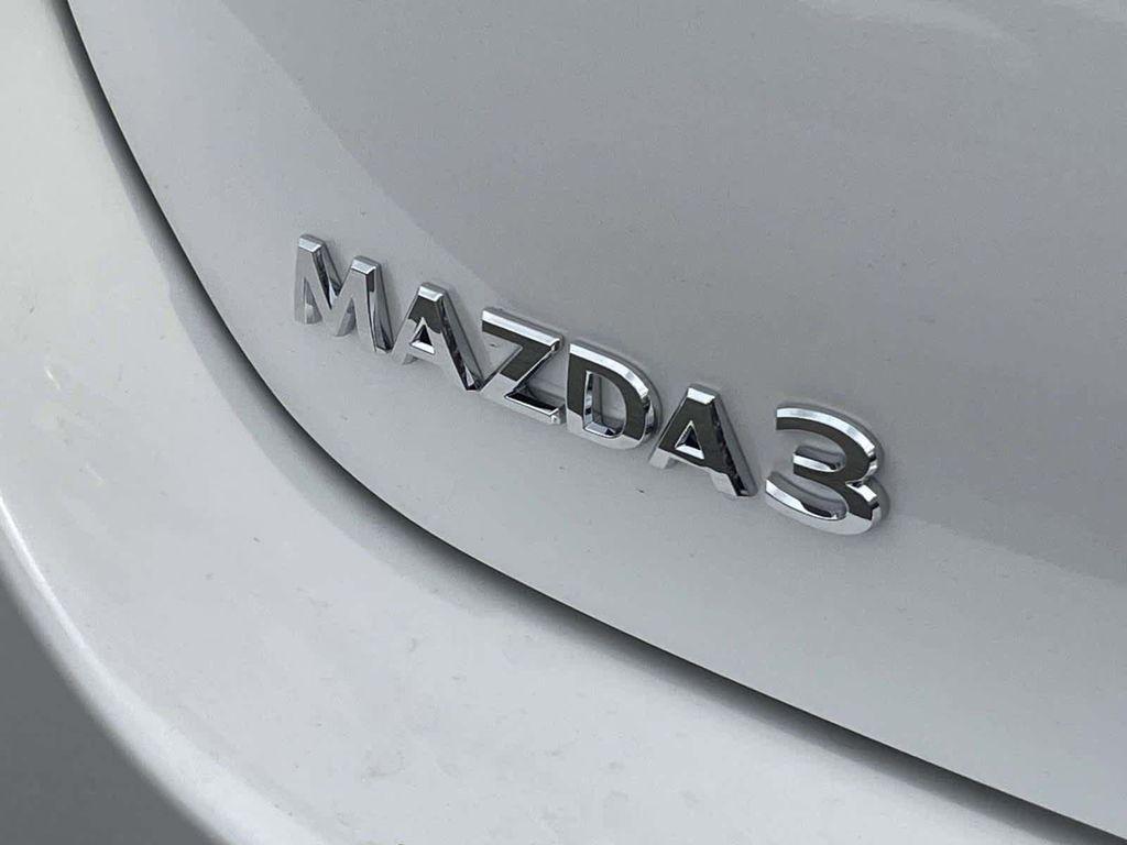 new 2026 Mazda Mazda3 car, priced at $26,874