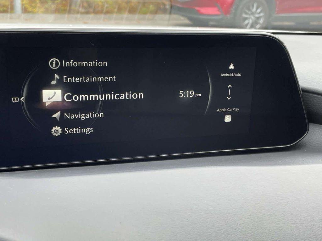 new 2026 Mazda Mazda3 car, priced at $26,874