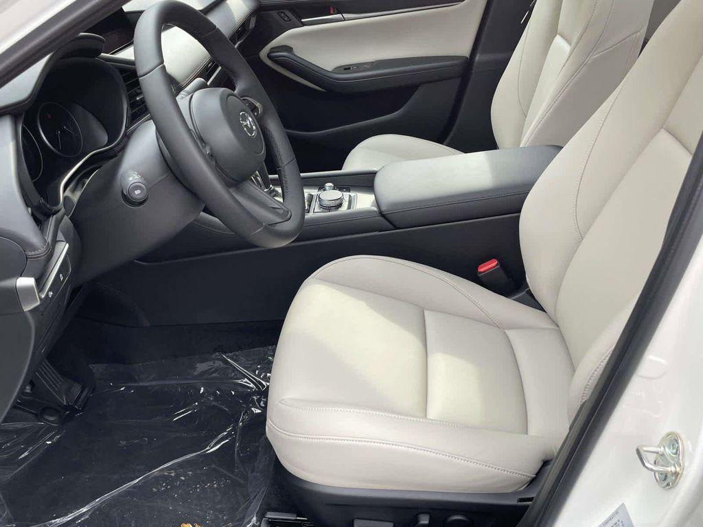 new 2026 Mazda Mazda3 car, priced at $26,874