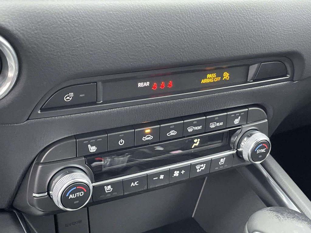 new 2025 Mazda CX-5 car, priced at $37,268