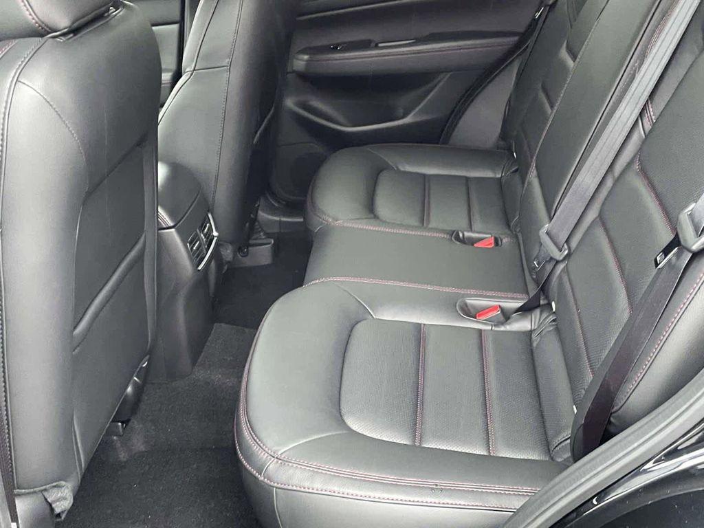 new 2025 Mazda CX-5 car, priced at $37,268