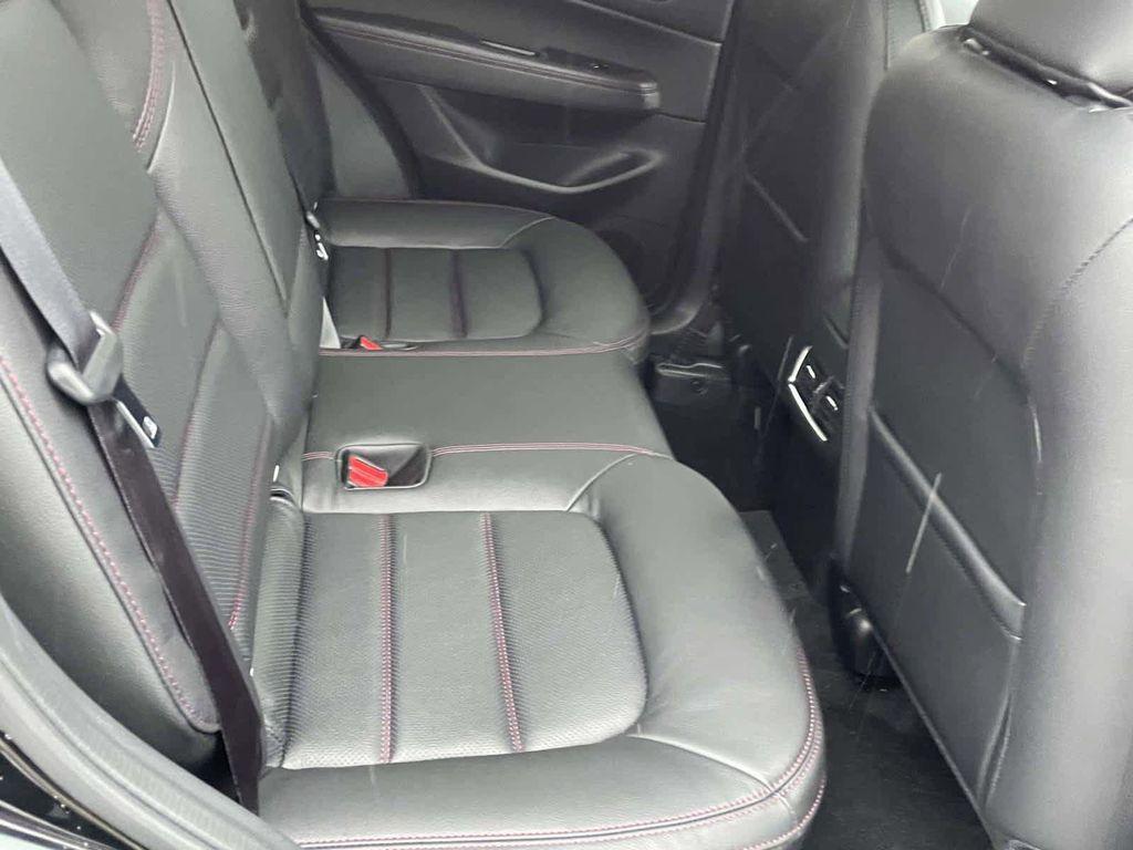 new 2025 Mazda CX-5 car, priced at $37,268