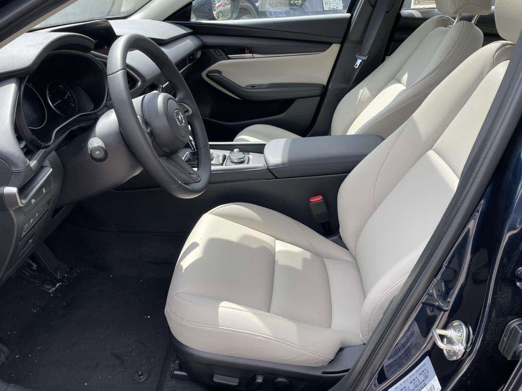 new 2026 Mazda Mazda3 car, priced at $26,700