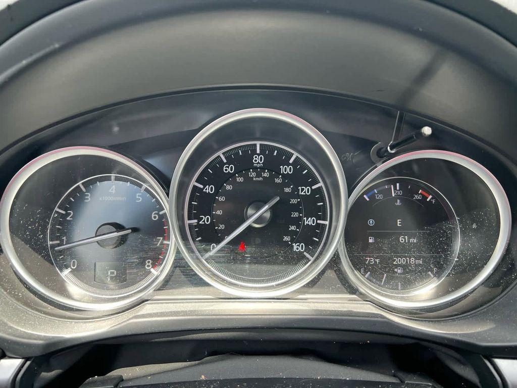 used 2023 Mazda CX-5 car, priced at $26,242