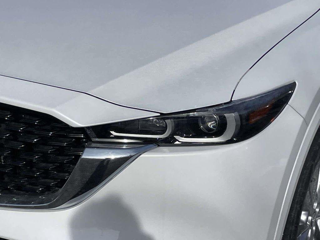 new 2025 Mazda CX-5 car, priced at $29,783
