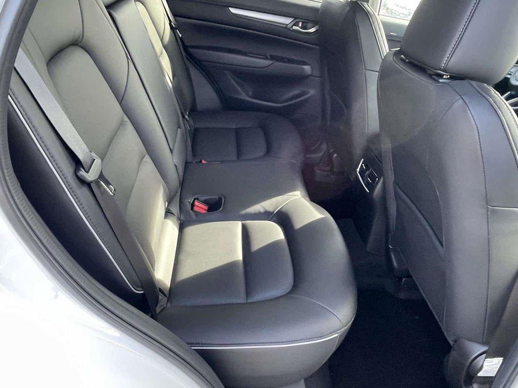 new 2025 Mazda CX-5 car, priced at $29,783