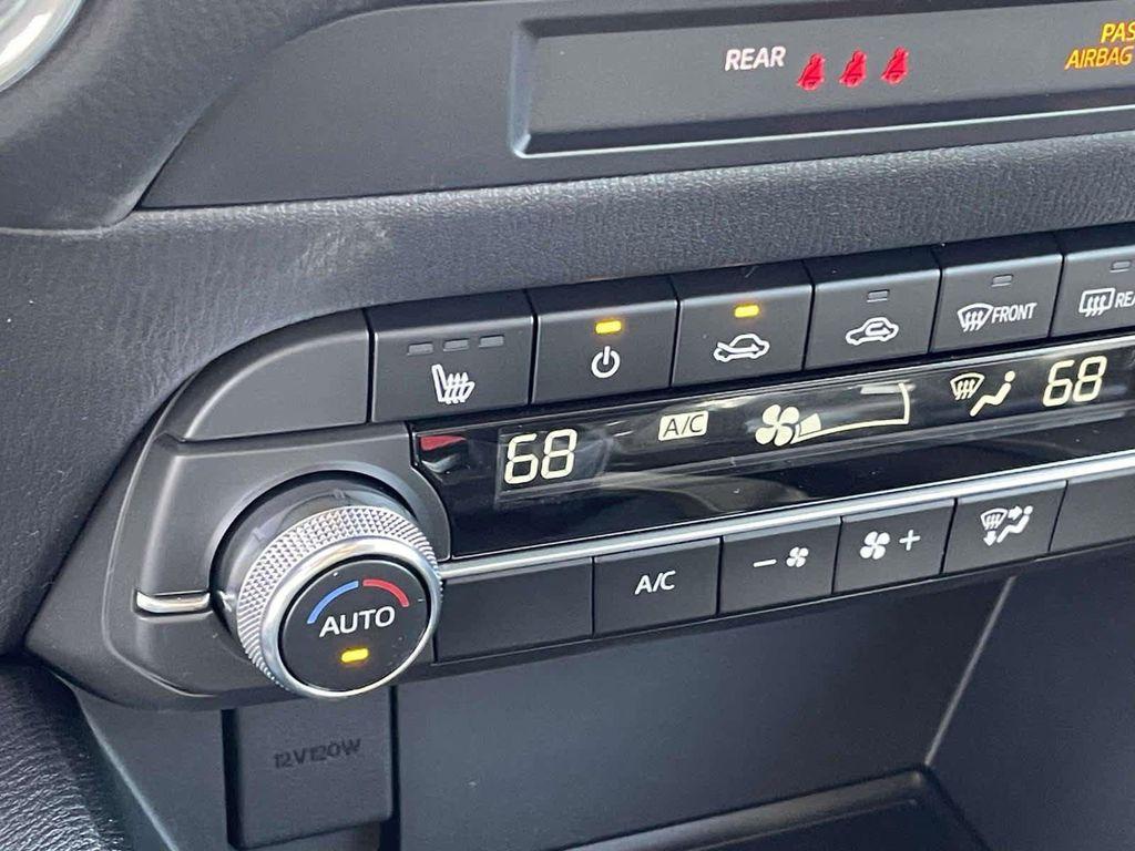 new 2025 Mazda CX-5 car, priced at $29,783