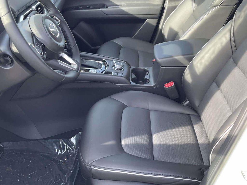 new 2025 Mazda CX-5 car, priced at $29,783