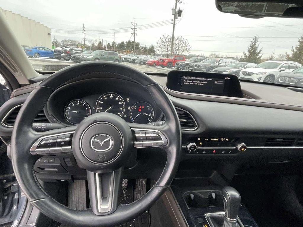 used 2023 Mazda CX-30 car, priced at $25,745