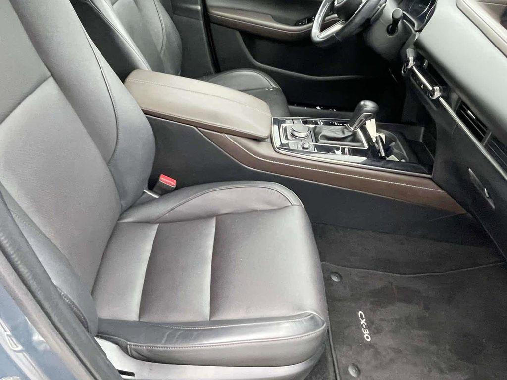 used 2023 Mazda CX-30 car, priced at $25,745
