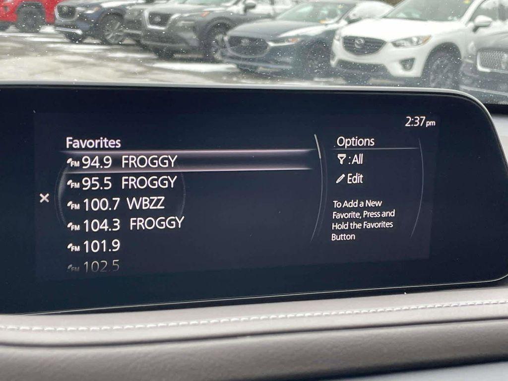 used 2023 Mazda CX-30 car, priced at $25,745