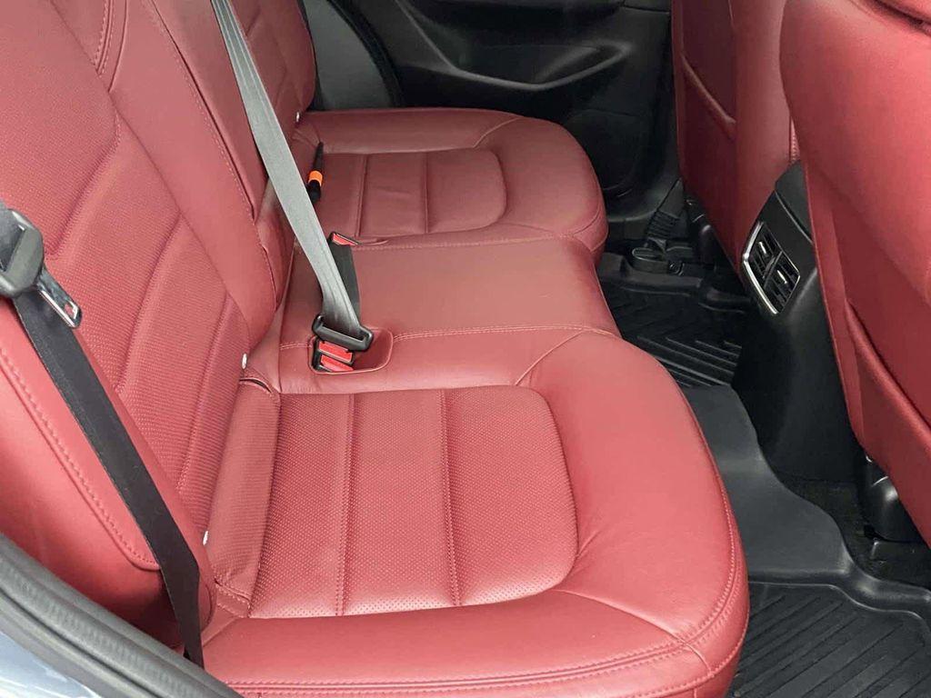 used 2023 Mazda CX-5 car, priced at $25,552