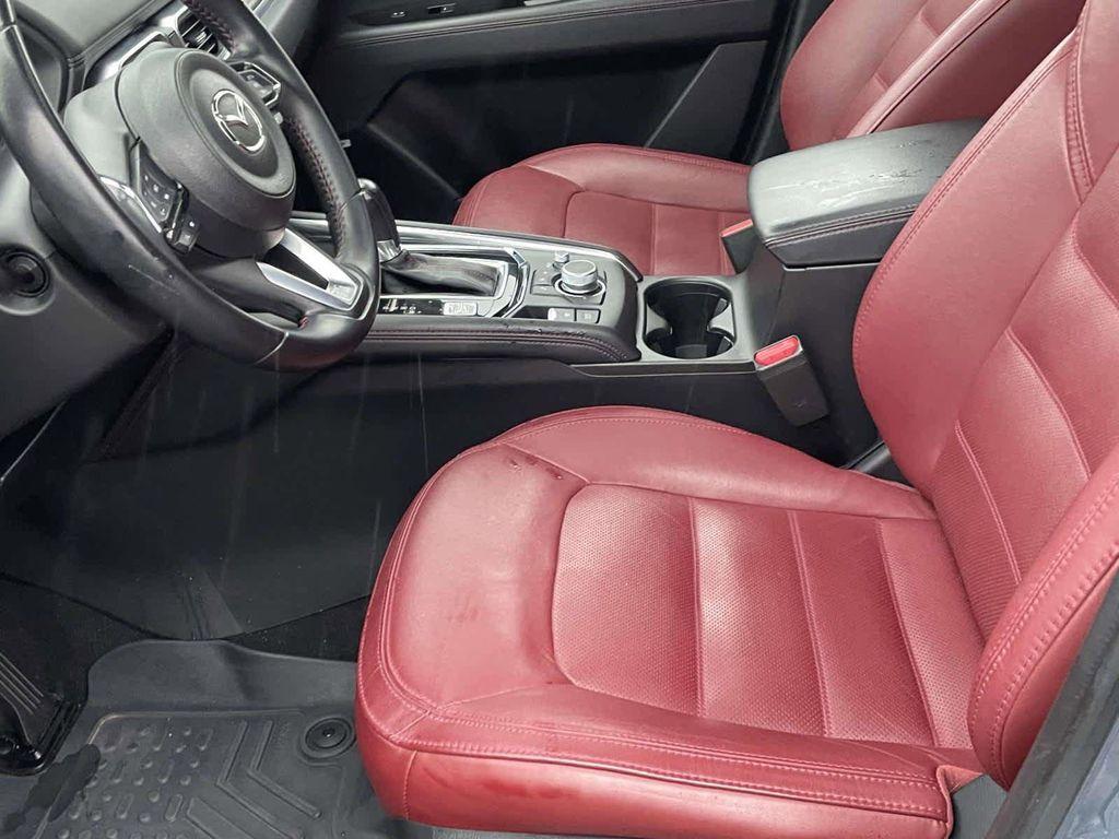 used 2023 Mazda CX-5 car, priced at $25,552