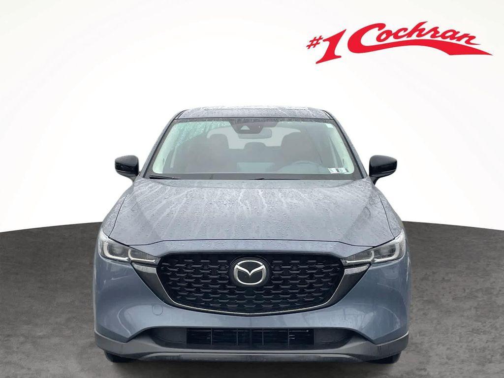 used 2023 Mazda CX-5 car, priced at $25,552