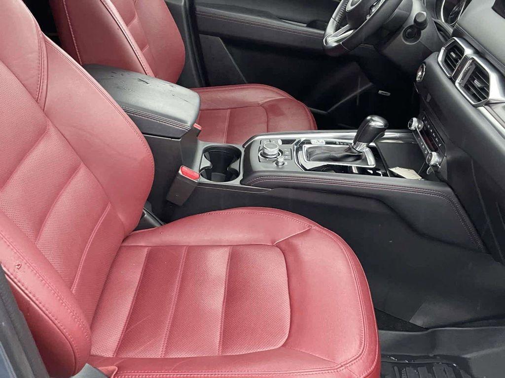 used 2023 Mazda CX-5 car, priced at $25,552