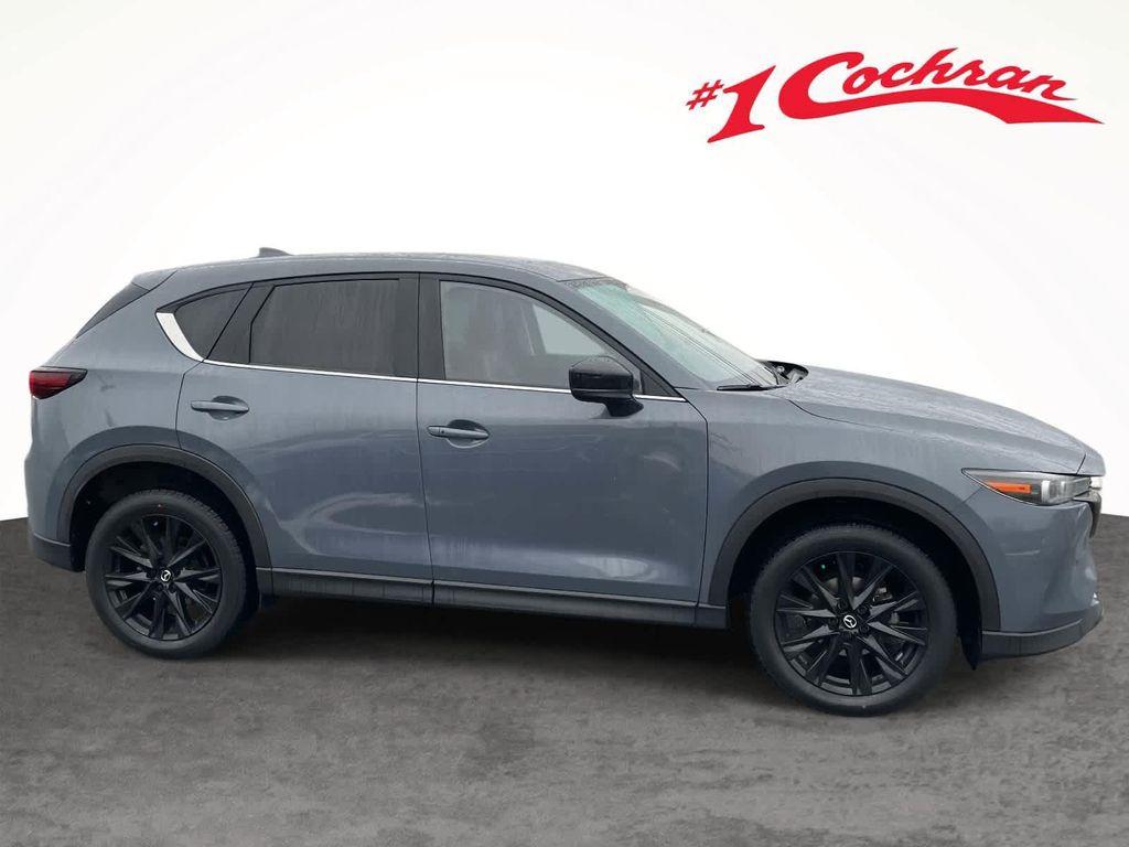 used 2023 Mazda CX-5 car, priced at $25,552