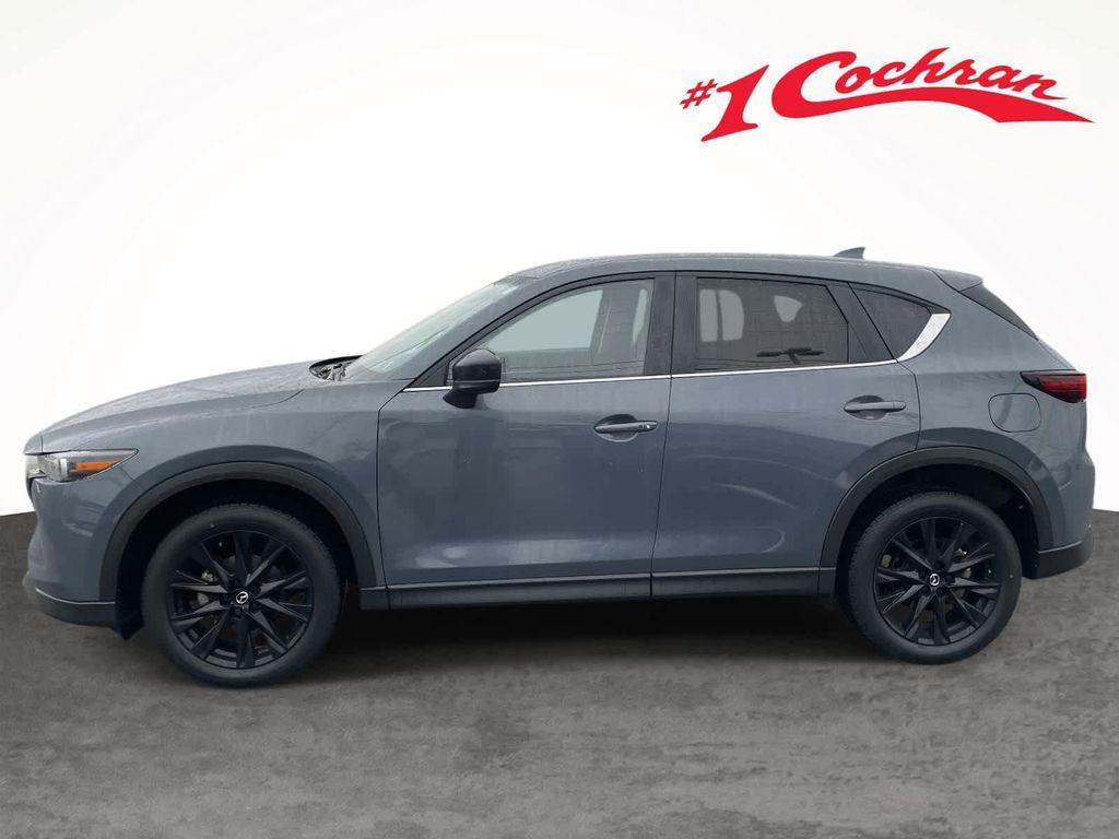used 2023 Mazda CX-5 car, priced at $25,552