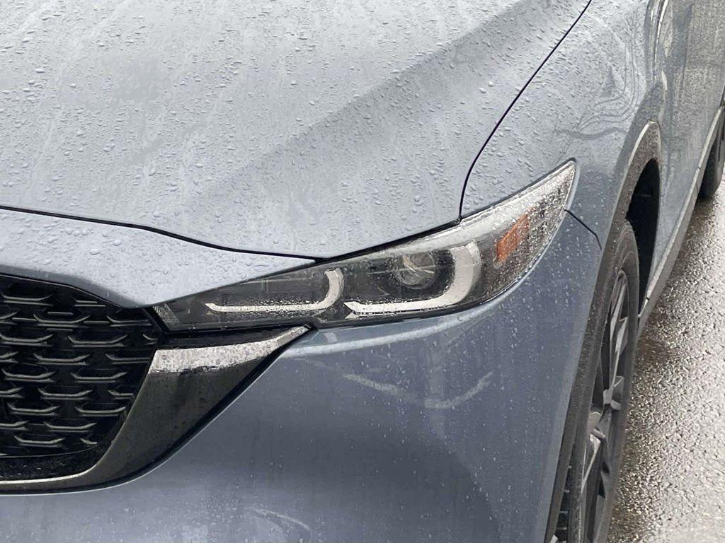 used 2023 Mazda CX-5 car, priced at $25,552