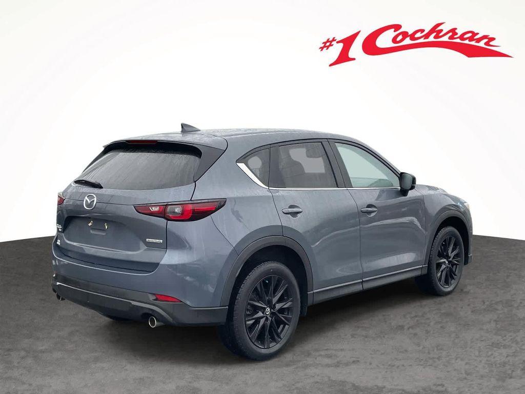 used 2023 Mazda CX-5 car, priced at $25,552