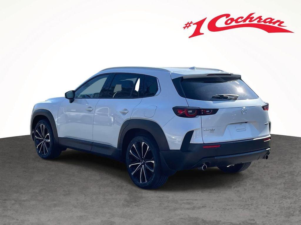used 2024 Mazda CX-50 car, priced at $28,982