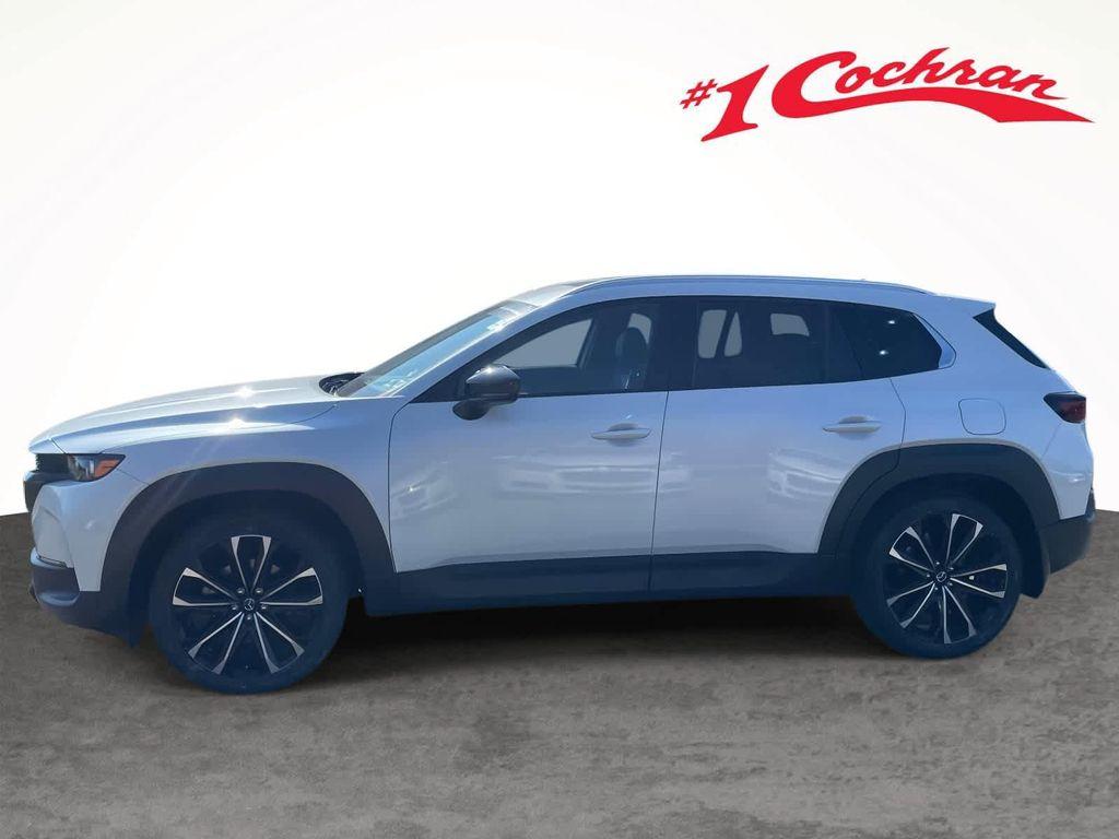 used 2024 Mazda CX-50 car, priced at $28,982