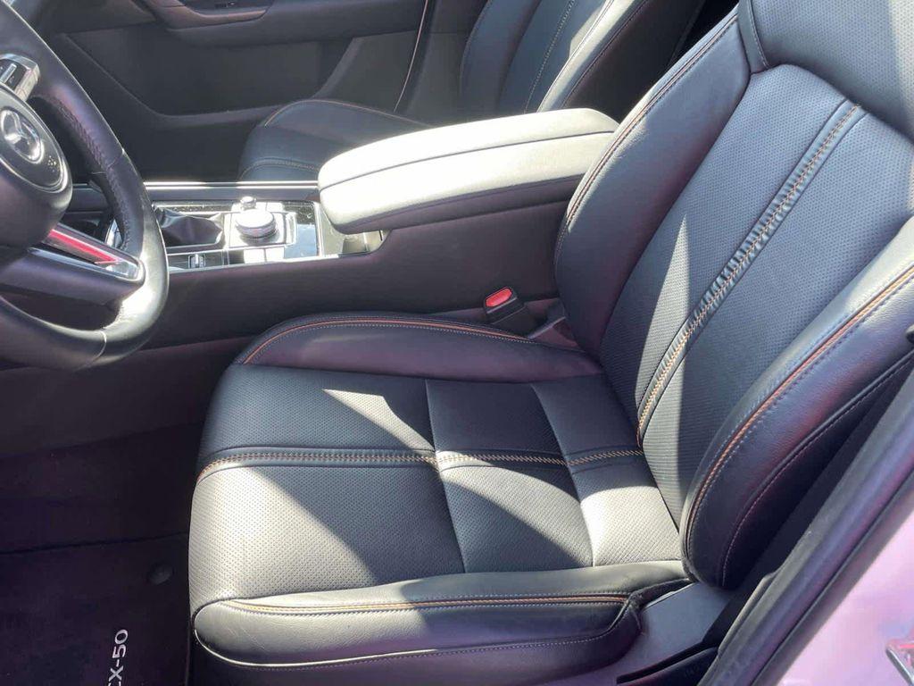 used 2024 Mazda CX-50 car, priced at $28,982