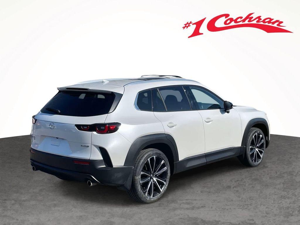 used 2024 Mazda CX-50 car, priced at $28,982