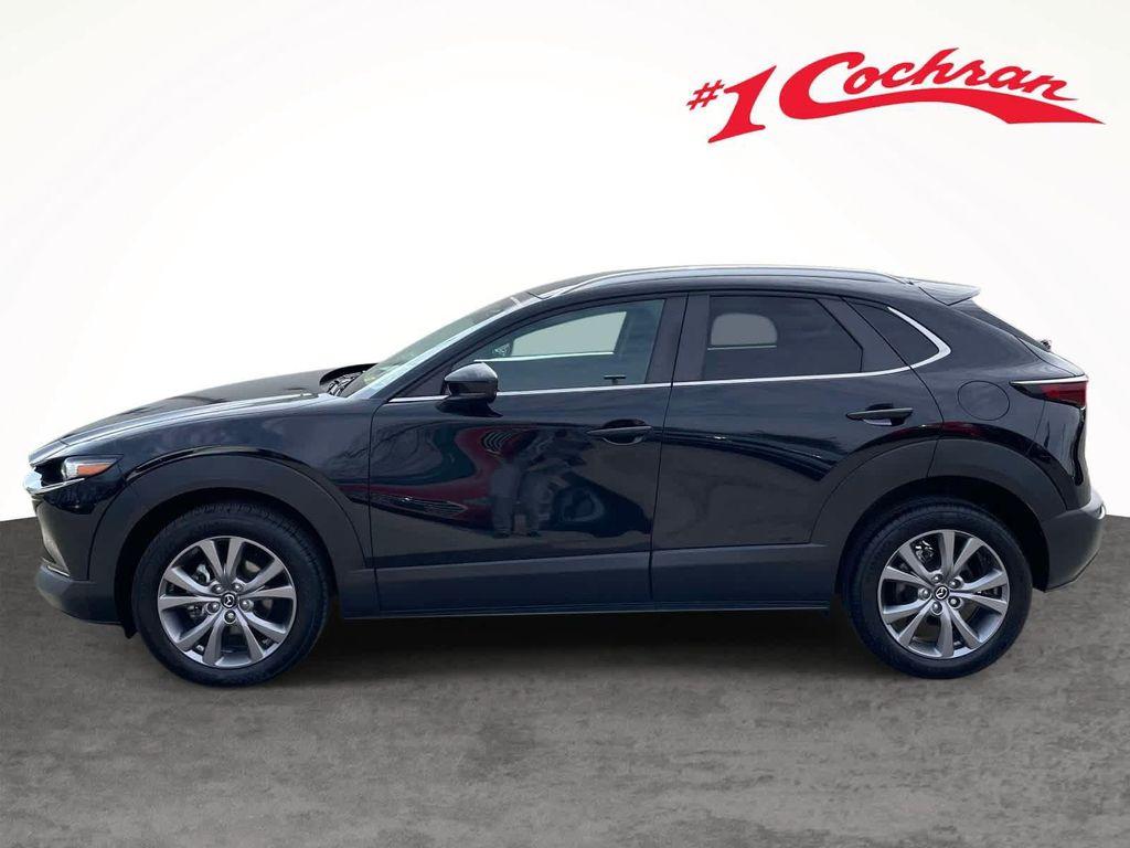 used 2023 Mazda CX-30 car, priced at $23,432