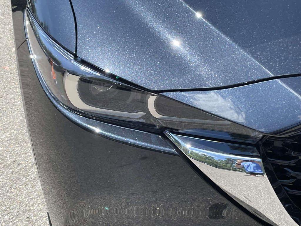 new 2025 Mazda CX-5 car, priced at $29,882