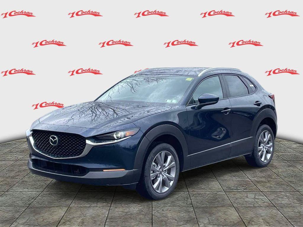 new 2026 Mazda CX-30 car, priced at $29,267