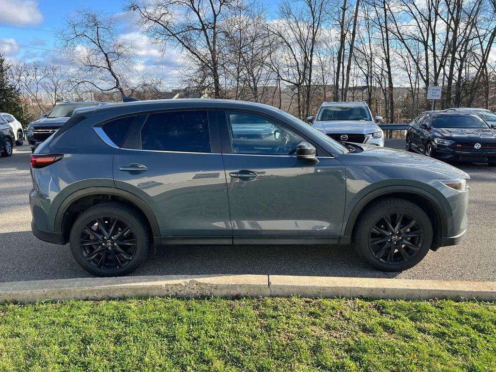 used 2023 Mazda CX-5 car, priced at $26,562