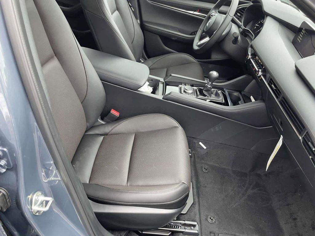 new 2026 Mazda Mazda3 car, priced at $30,745