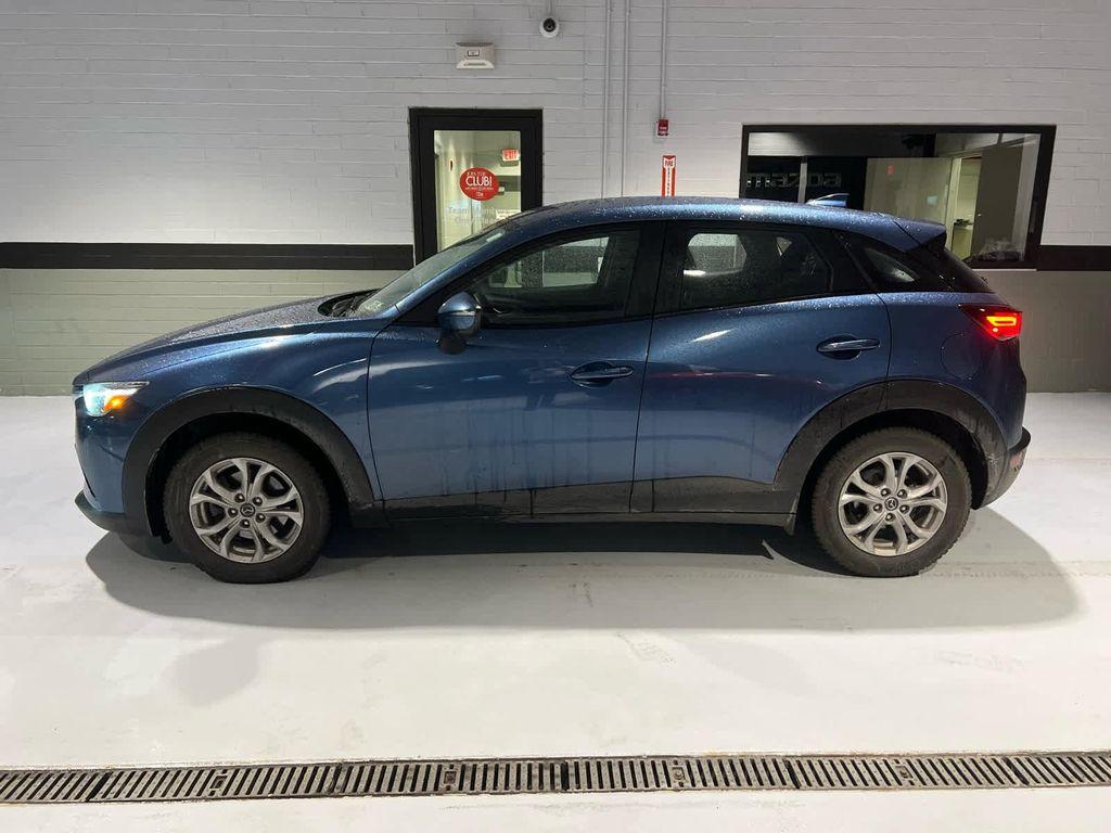 used 2021 Mazda CX-3 car, priced at $18,381