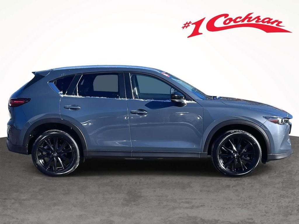 used 2023 Mazda CX-5 car, priced at $23,932